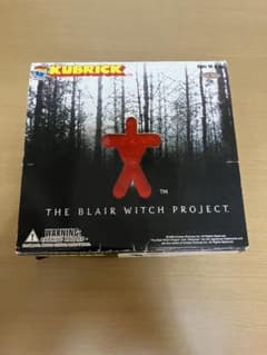ブレアウィッチプロジェクト　キューブリックのサムネイル