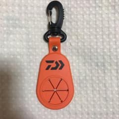 ダイワ　　タオルホルダー　　カラー:オレンジのサムネイル