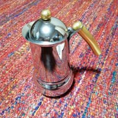 エスプレッソコーヒーメーカー　（BIALETTI）のサムネイル