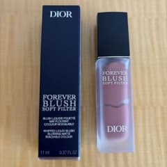 DIOR FOREVER BLUSH SOFT FILTER 02 ピオニーのサムネイル