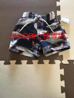 SHIORI様専用 新品 水着 BABY GAP 80 12-18mのサムネイル