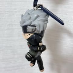★激レア★　NARUTO　カカシ　キーホルダー　当時物　ストラップのサムネイル