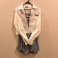 デニムジャケット セット販売可能のサムネイル