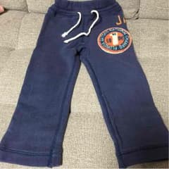 FOキッズ スウェットパンツのサムネイル