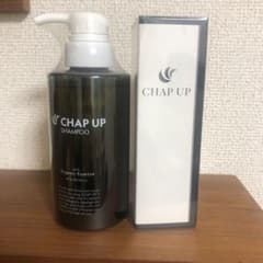 チャップアップ シャンプー&育毛剤セットのサムネイル