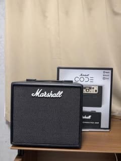 Marshall CODE 25 ギターアンプのサムネイル