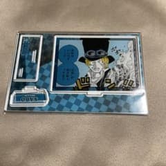 ONE PIECE 2024 생일 명장면 디오라마 피규어 사보