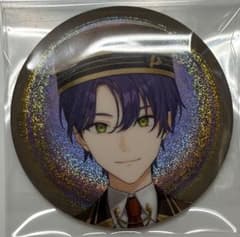 にじさんじ 缶バッジ ビスケット3 剣持刀也のサムネイル