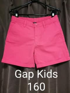 GapKids ショートパンツ160のサムネイル
