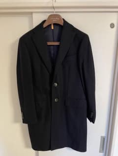 sakob様専用　RING JACKET  チェスターコート　46のサムネイル