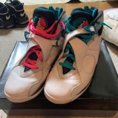【最終値下げ】NIKE ナイキAir Jordan8エアジョーダン　28.5cmのサムネイル