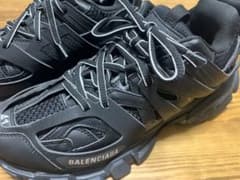 週末最終値下げバレンシアガ トラックbalenciaga track41ノアールのサムネイル
