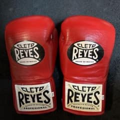 【ほぼ新品】REYES レイジェス 8オンス セーフテックプロファイトのサムネイル