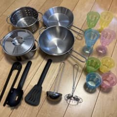 IKEA 調理器具・コップセットのサムネイル