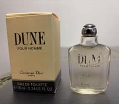 DUNE POUR HOMME 10ml Eau de Toilette - メルカリ