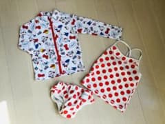 ハローキティ水着^._.^♡  size９０のサムネイル