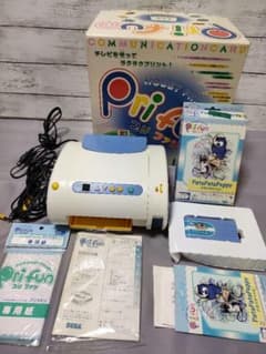 SEGAプリファン キャラクターパック HOBBY PRINTER - メルカリ