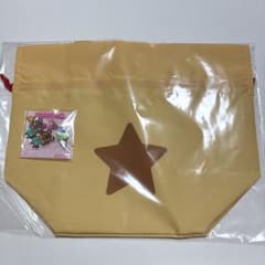 どうぶつの森 サーティワン ベル袋 ランチバッグ まめきち&つぶきち チャームのサムネイル