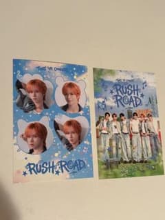 TWS VR CONCERT RUSH ROAD フォト　ギョンミンのサムネイル