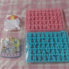 新品未開封　美品　ちいかわ パチパチデコネーム 2種のサムネイル