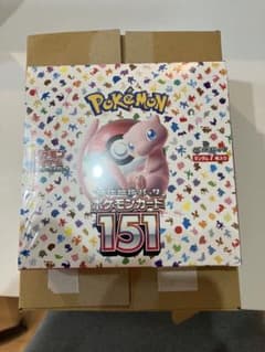ポケモンカード　151のサムネイル