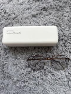 MYKITA + Maison Margiela メガネ ケース付き 限定コラボ - メルカリ