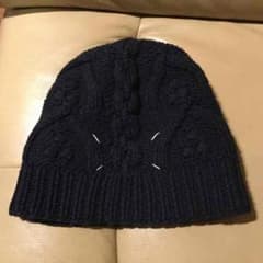 マルジェラ ニットキャップのサムネイル