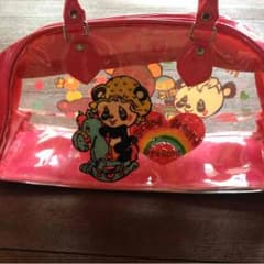 グラグラ♡女の子用プールかばん♡のサムネイル