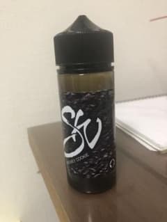 最終値引きThe Vapor Hut Wookey Cookie 120mlのサムネイル