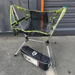 【美品】NEMO スターゲイズ リクライナー ハンモックチェア 1回使用 美品】NEMO スターゲイズ リクライナー ハンモックチェア 1回使用