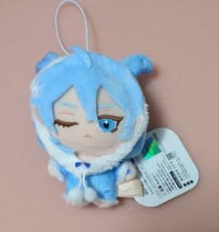 NUカーニバル Bliss ぬかに マスコットぬいぐるみ エドモンド - メルカリ