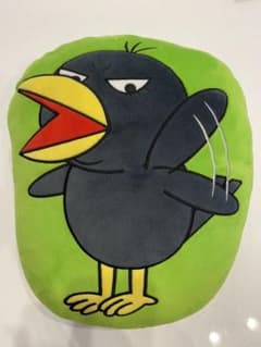 キョエちゃん　クッションのサムネイル