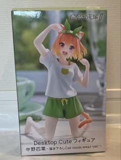 나카노 요바 Desktop Cute 피규어