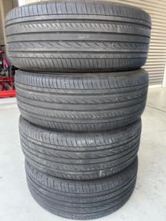 225/50R18 ヨコハマ ADVAN dB V551V 2021年製 4本 - メルカリ