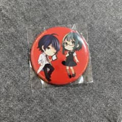 シリョクケンサ GUMI 缶バッジ ボーカロイド　初音ミク m10108965482_1.jpg?1731071891