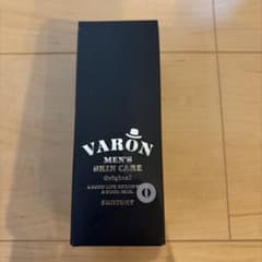 SUNTORY VARON 保湿美容乳液 120mL - メルカリ