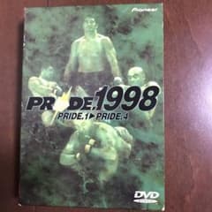 PRIDE.1998のサムネイル