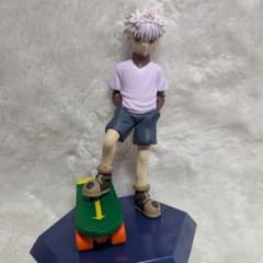 HUNTER×HUNTER キルア フィギュアのサムネイル