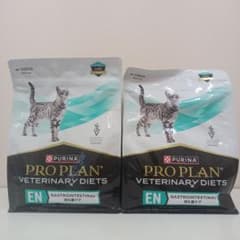 ピュリナ プロプラン 消化器ケア EN 猫用 500g 2袋セット - メルカリ