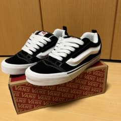 Vans Knu Skool  バンズ　ニュースクール　29.0cmのサムネイル