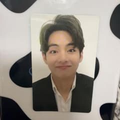 bts memories テテ テヒョン トレカ 2020