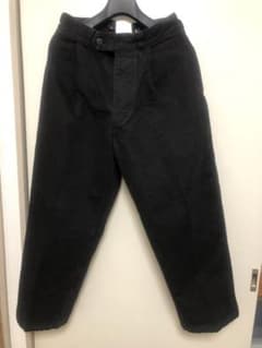グランクGURANK レイルウェイパンツ　Railway pants 34 グランクGURANK レイルウェイパンツ Railway pants 34 - メルカリ