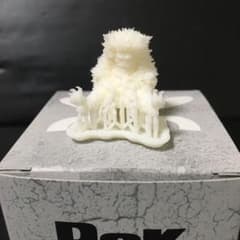 海洋堂　ガラモン　デジタルガレージキット ２５mm トレーディングフィギュアのサムネイル