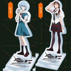 ココイチ×エヴァ キャンペーン 2個セットのサムネイル