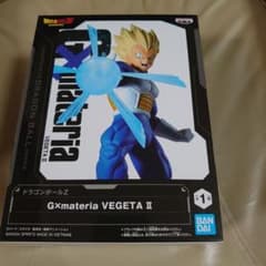 ドラゴンボールZ G×materia ベジータ フィギュア - メルカリ