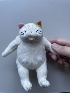 The Cat Returns Muta Plush Toy (Ghibli Park Limited Edition)