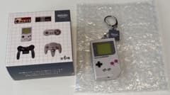 Nintendo MUSEUM ゲームボーイ キーホルダー - メルカリ