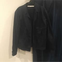 UNIQLO LEMAIRE ワークジャケットのサムネイル