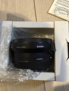 SIGMA MOUNT CONVERTER MC-11 マウントアダプターのサムネイル