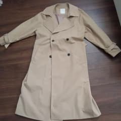 BEAMS　トレンチコートのサムネイル